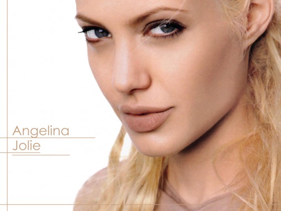 Free Send to Mobile Phone Angelina Jolie Celebrities Female wallpaper num.163