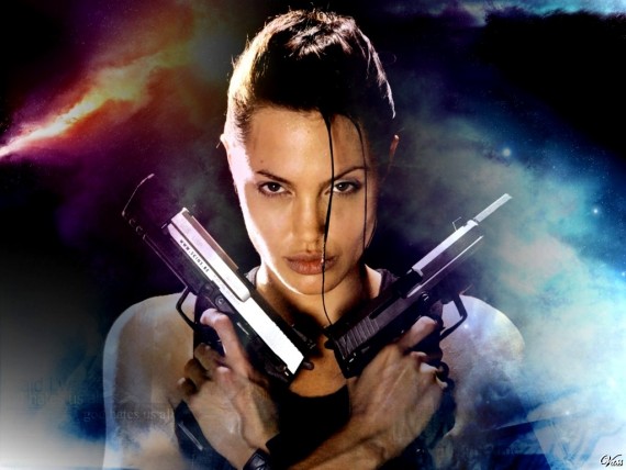 Free Send to Mobile Phone Angelina Jolie Celebrities Female wallpaper num.15