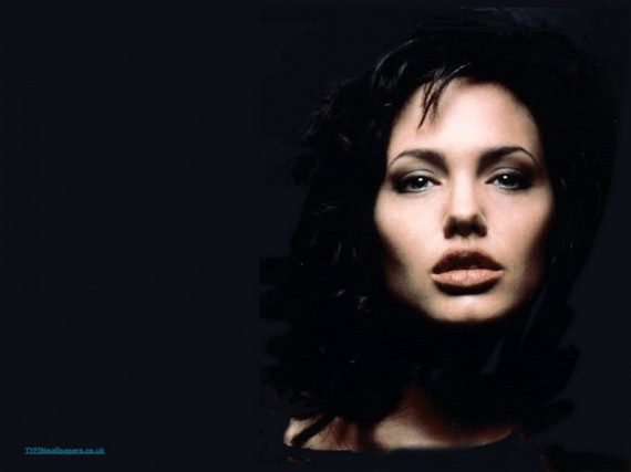 Free Send to Mobile Phone Angelina Jolie Celebrities Female wallpaper num.98