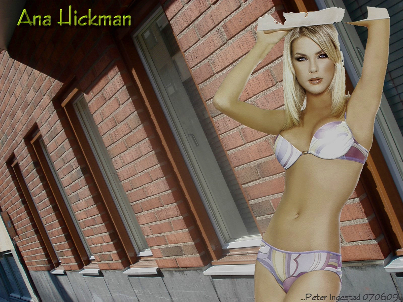 Download full size Anna Hickman wallpaper / Celebrities Female / 1600x1200