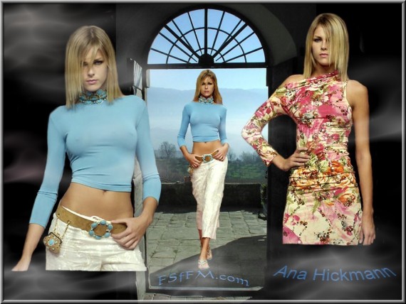 Free Send to Mobile Phone Anna Hickman Celebrities Female wallpaper num.11