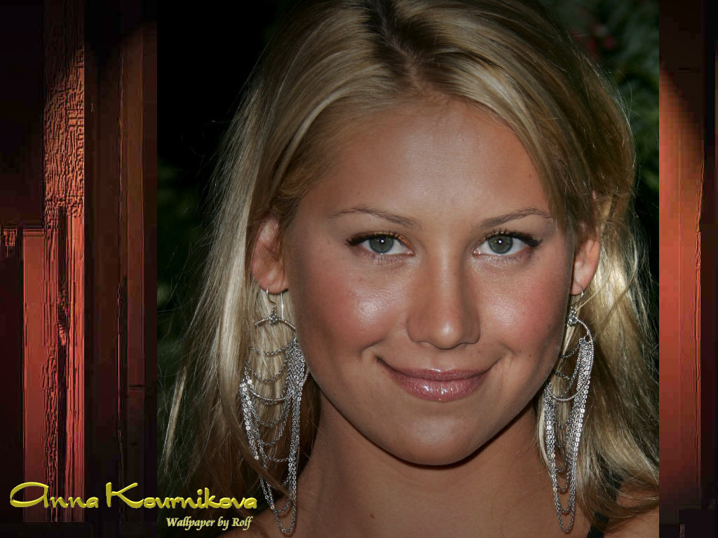 Download Anna Kournikova / Celebrities Female wallpaper / 1024x768