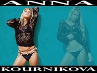 Anna Kournikova / Celebrities Female