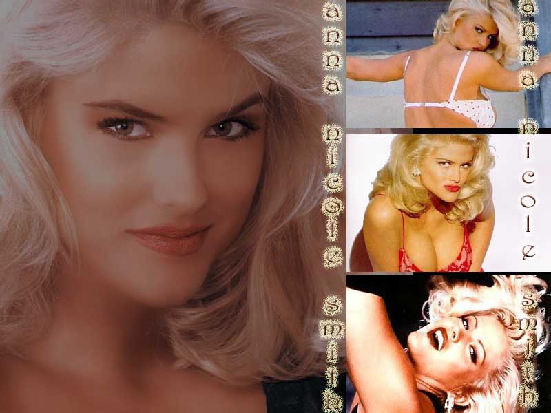 Download Anna Nicole Smith / Celebrities Female wallpaper / 800x600