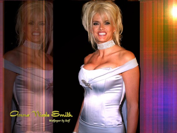 Free Send to Mobile Phone Anna Nicole Smith Celebrities Female wallpaper num.8