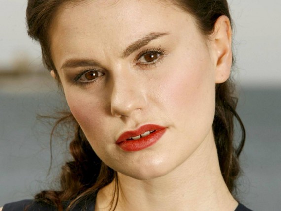 Free Send to Mobile Phone Anna Paquin Celebrities Female wallpaper num.42