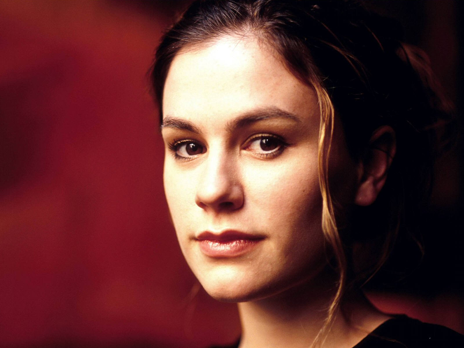 Download full size Anna Paquin wallpaper / Celebrities Female / 1600x1200