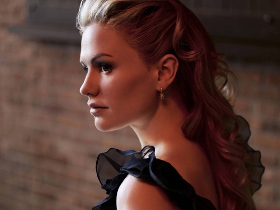 Free Send to Mobile Phone Anna Paquin Celebrities Female wallpaper num.74