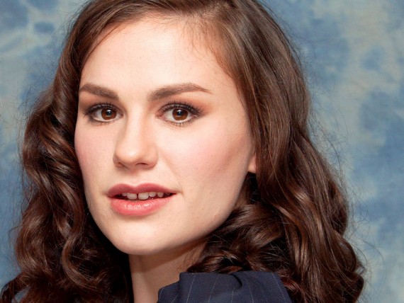 Free Send to Mobile Phone Anna Paquin Celebrities Female wallpaper num.44