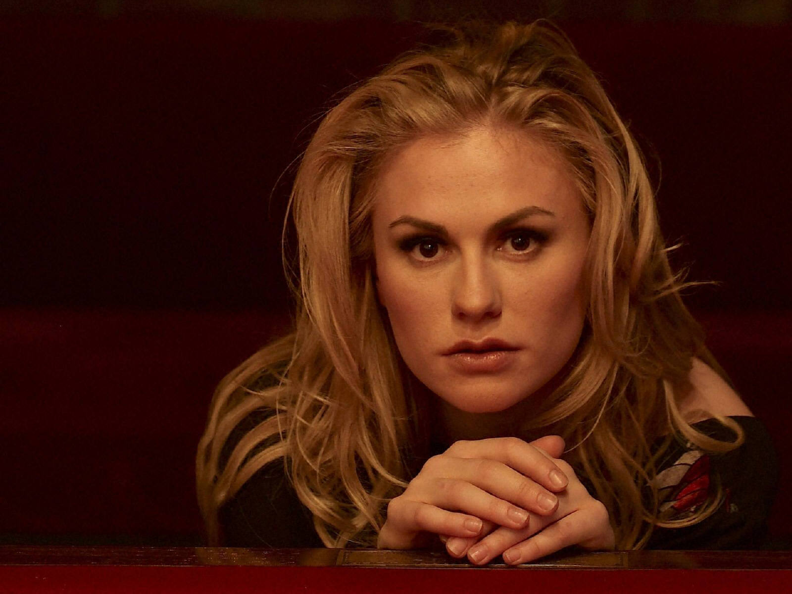 Download High quality Anna Paquin wallpaper / Celebrities Female / 1600x1200