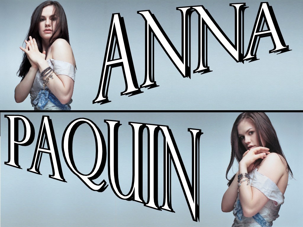 Download Anna Paquin / Celebrities Female wallpaper / 1024x768