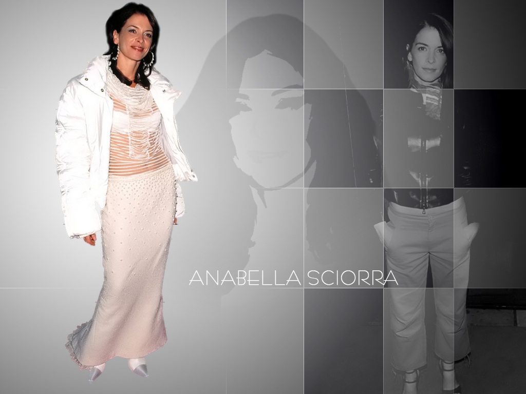 Download Annabella Sciorra / Celebrities Female wallpaper / 1024x768