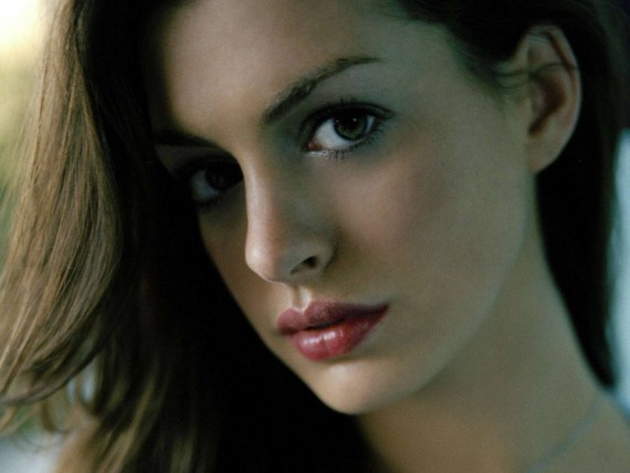 Free Send to Mobile Phone Anne Hathaway Celebrities Female wallpaper num.90