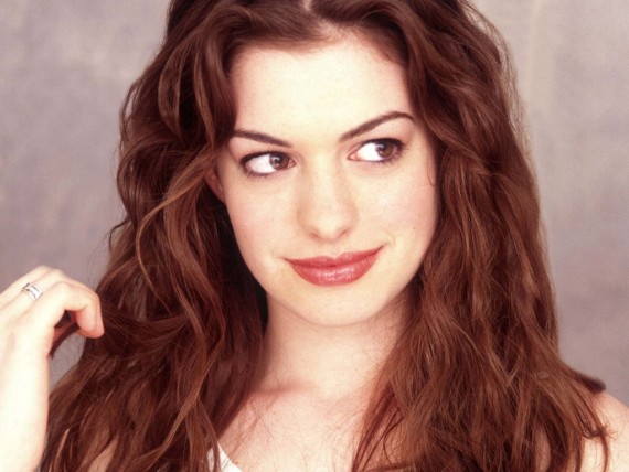 Free Send to Mobile Phone Anne Hathaway Celebrities Female wallpaper num.40