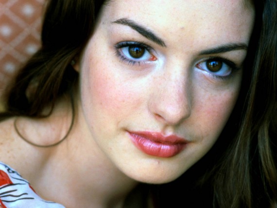 Free Send to Mobile Phone Anne Hathaway Celebrities Female wallpaper num.79