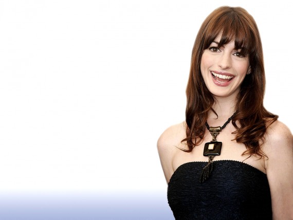 Free Send to Mobile Phone Anne Hathaway Celebrities Female wallpaper num.52
