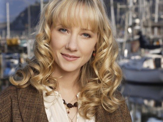 Free Send to Mobile Phone Anne Heche Celebrities Female wallpaper num.19