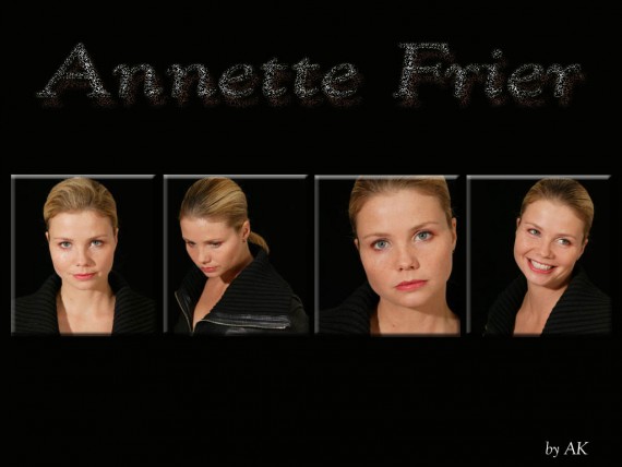 Free Send to Mobile Phone Annette Frier Celebrities Female wallpaper num.4