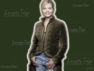 Annette Frier / Celebrities Female
