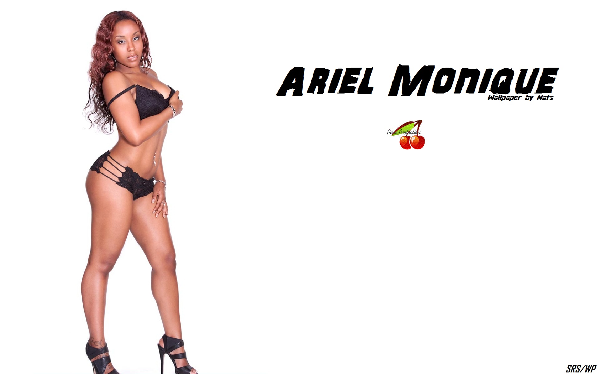 Download full size Ariel Monique wallpaper / Celebrities Female / 1920x1200
