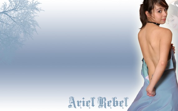 Free Send to Mobile Phone Ariel Rebel Ariel Rebel wallpaper num.2