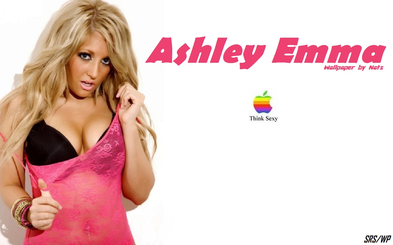 Download full size Ashley Emma wallpaper / Celebrities Female / 1280x800