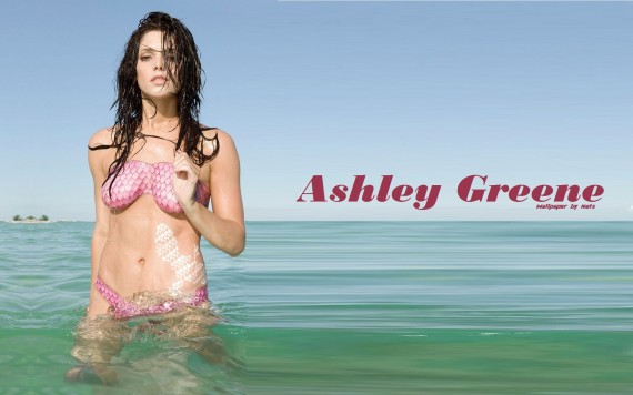 Free Send to Mobile Phone Ashley Greene Celebrities Female wallpaper num.4
