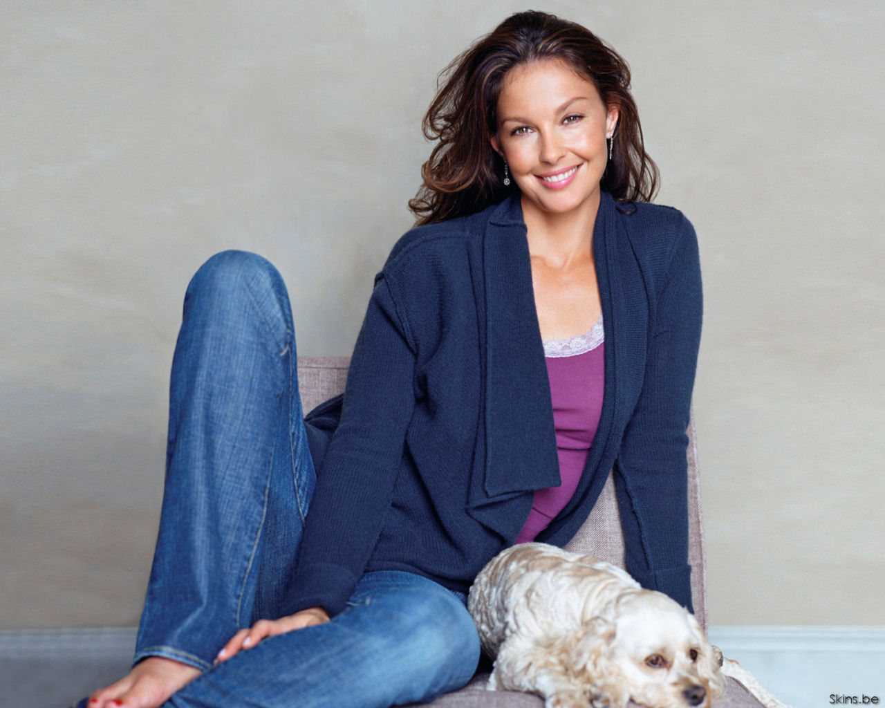 Download full size Ashley Judd wallpaper / Celebrities Female / 1280x1024