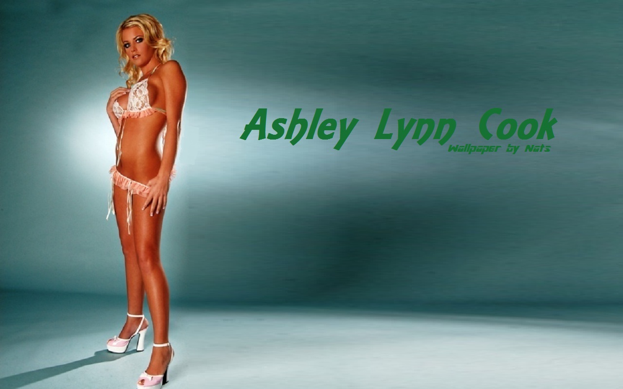 Download full size Ashley Lynn Cook wallpaper / Celebrities Female / 1280x800