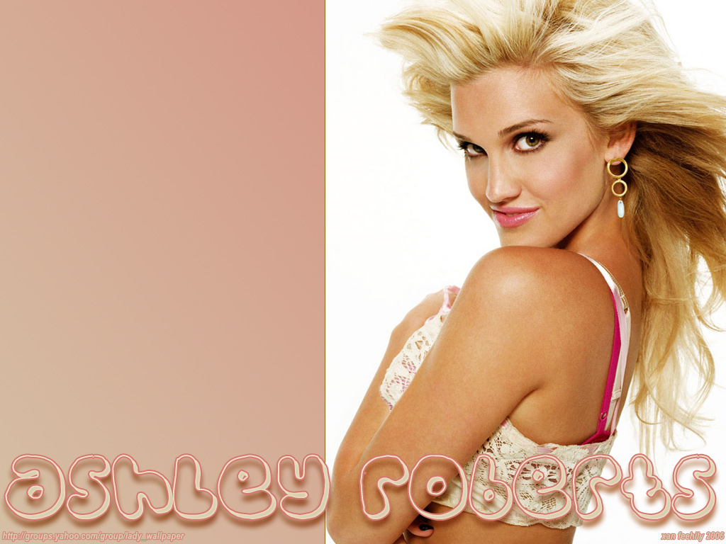 Download Ashley Roberts / Celebrities Female wallpaper / 1024x768