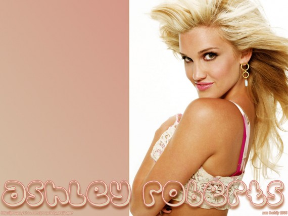 Free Send to Mobile Phone Ashley Roberts Celebrities Female wallpaper num.1