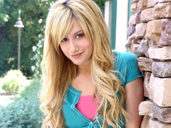 Free Send to Mobile Phone Ashley Tisdale Celebrities Female wallpaper num.8