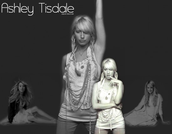 Free Send to Mobile Phone Ashley Tisdale Celebrities Female wallpaper num.12