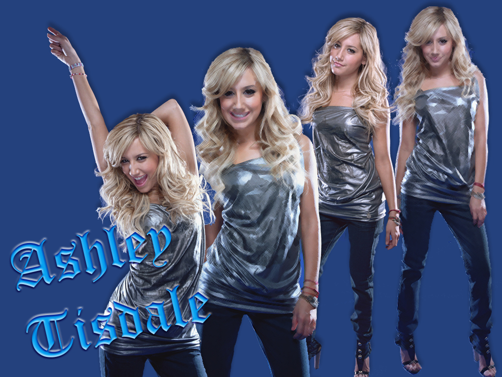 Download Ashley Tisdale / Celebrities Female wallpaper / 1024x768