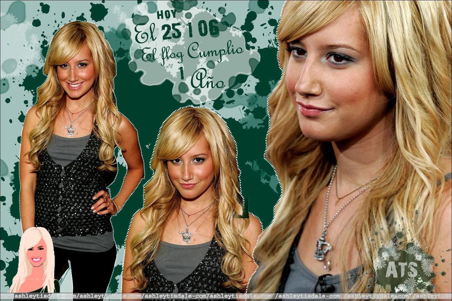 Download High quality Ashley Tisdale wallpaper / Celebrities Female / 1500x1000
