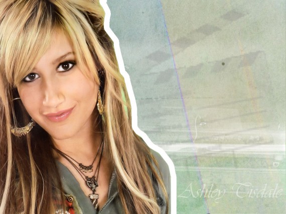 Free Send to Mobile Phone Ashley Tisdale Celebrities Female wallpaper num.1