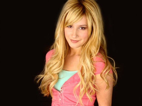 Free Send to Mobile Phone Ashley Tisdale Celebrities Female wallpaper num.9