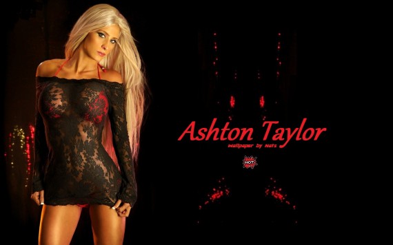 Free Send to Mobile Phone Ashton Taylor Celebrities Female wallpaper num.5