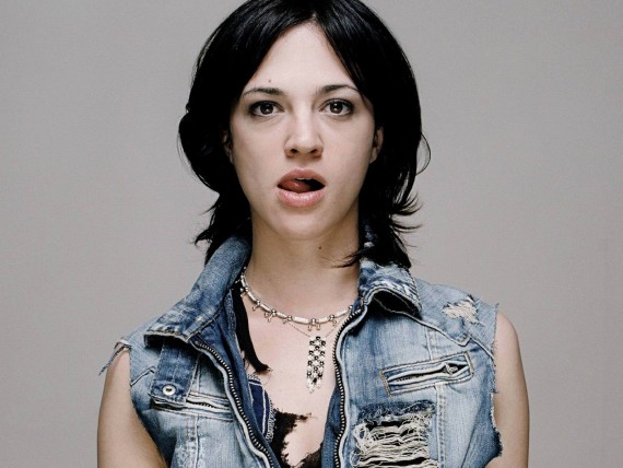 Free Send to Mobile Phone Asia Argento Celebrities Female wallpaper num.58