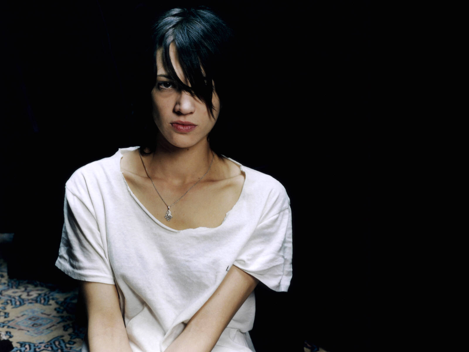 Download HQ Asia Argento wallpaper / Celebrities Female / 1600x1200