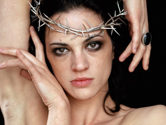 Free Send to Mobile Phone Asia Argento Celebrities Female wallpaper num.7