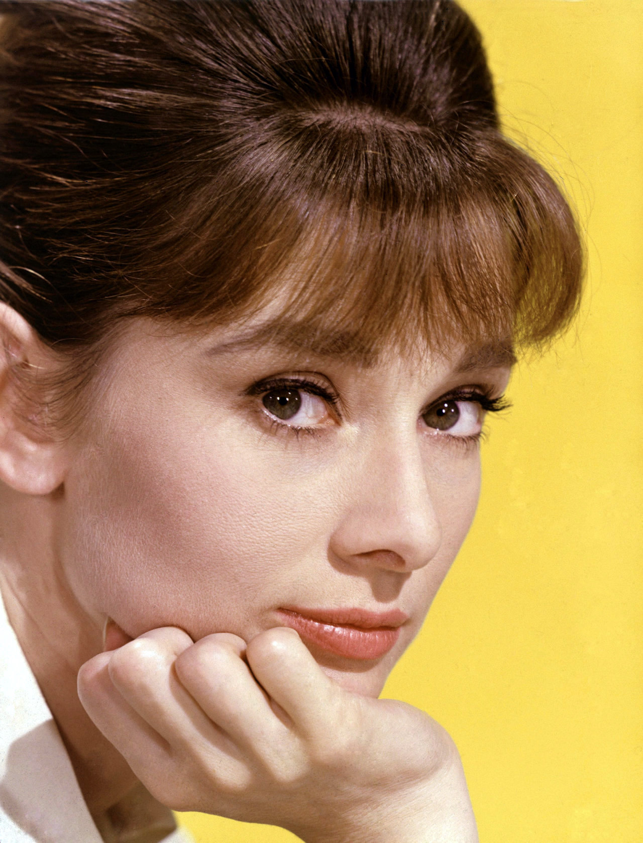 Download full size Audrey Hepburn wallpaper / Celebrities Female / 1280x1678