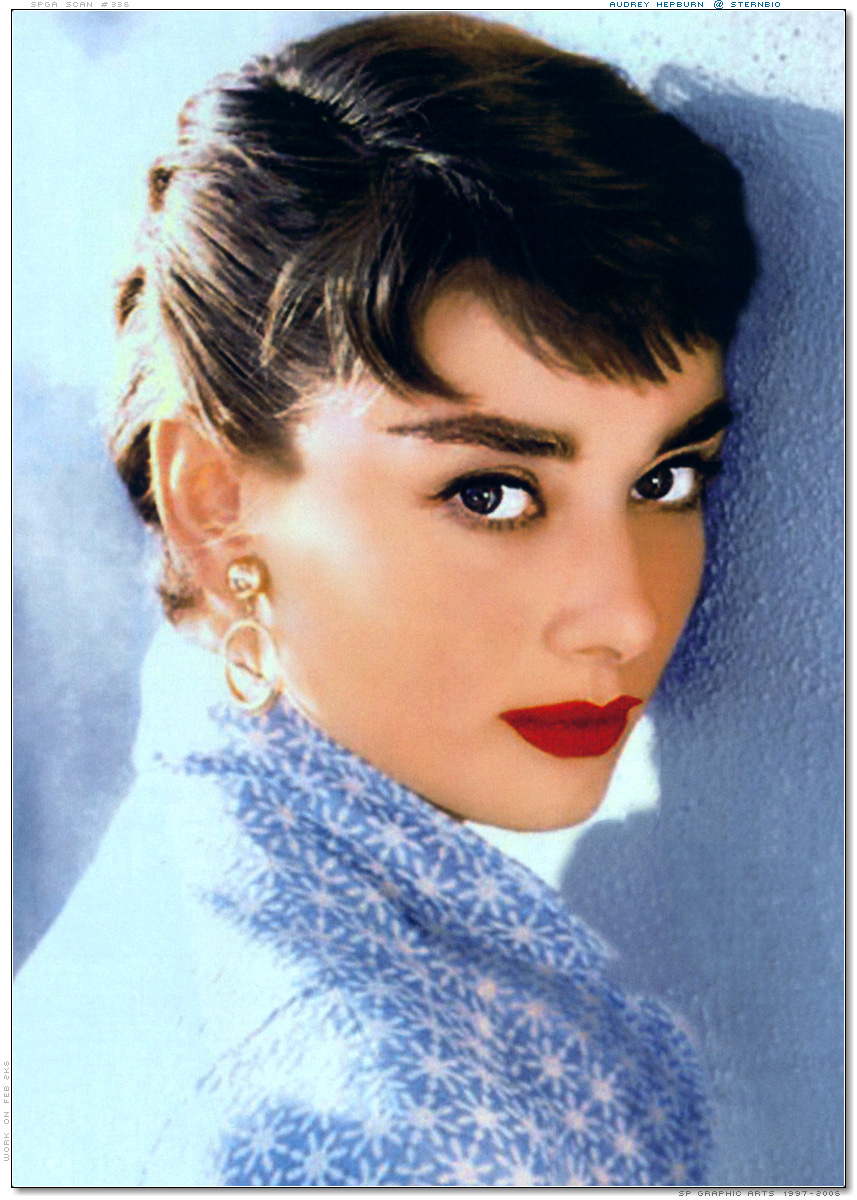 Download full size Audrey Hepburn wallpaper / Celebrities Female / 857x1200