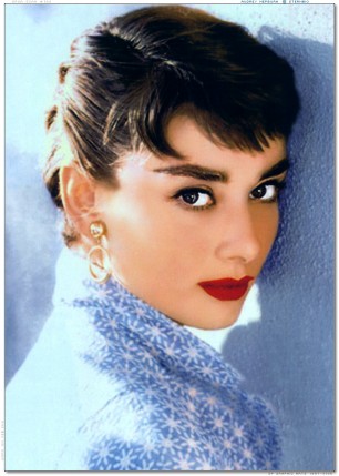 Free Send to Mobile Phone Audrey Hepburn Celebrities Female wallpaper num.5