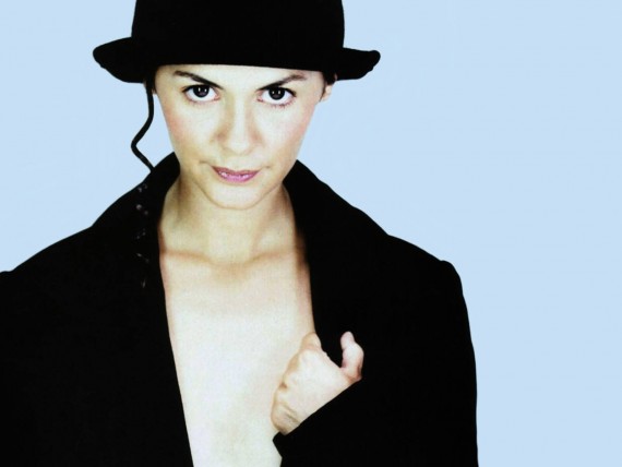 Free Send to Mobile Phone Audrey Tautou Celebrities Female wallpaper num.25