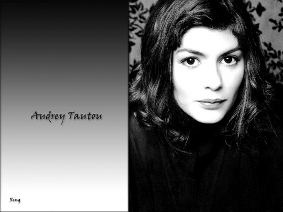 Free Send to Mobile Phone Audrey Tautou Celebrities Female wallpaper num.4