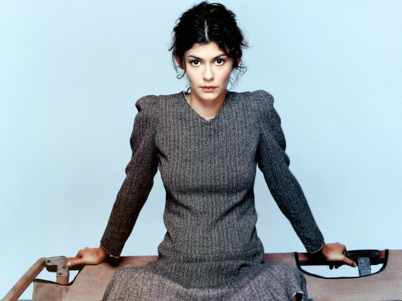 Download High quality Audrey Tautou wallpaper / Celebrities Female / 1280x960