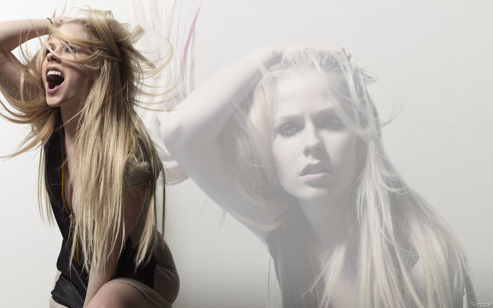 Download HQ Avril Lavigne wallpaper / Celebrities Female / 1680x1050