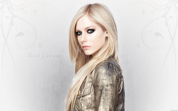 Free Send to Mobile Phone Avril Lavigne Celebrities Female wallpaper num.163