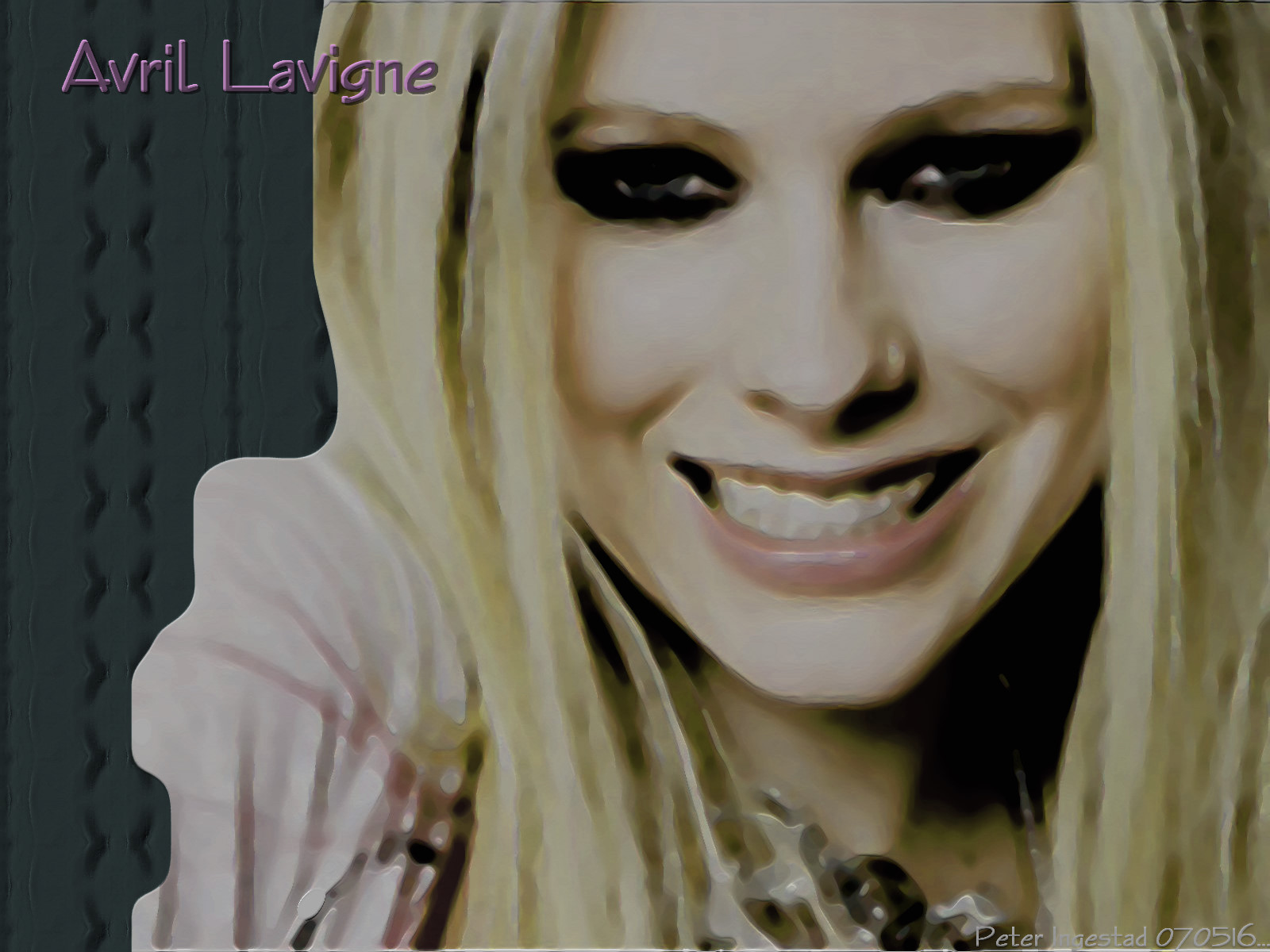 Download full size Avril Lavigne wallpaper / Celebrities Female / 1600x1200